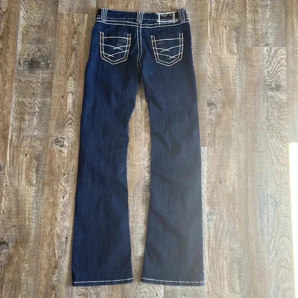 Carreli | Boot Cut  jeans - Picture 7 of 8